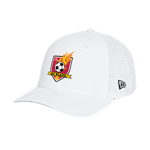 New Era® 9SEVENTY® Perforated Snapback Cap - WHITE Image