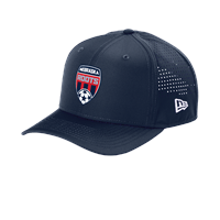 New Era® 9SEVENTY® Perforated Snapback Cap - NAVY