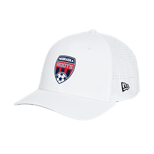 New Era® 9SEVENTY® Perforated Snapback Cap - WHITE Image