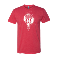 **Fan Wear** Next Level Short Sleeve - RED