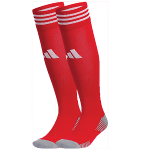 adidas Copa Zone Cushion 5 Sock - Power Red/White Image