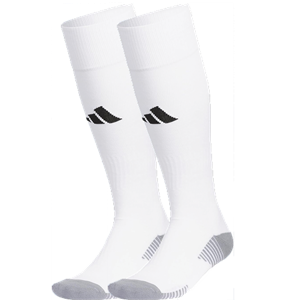 adidas Copa Zone Cushion 5 Sock - White/White Image