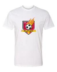 **Fan Wear** Next Level Short Sleeve - WHITE