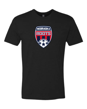 **Fan Wear** Next Level Short Sleeve - BLACK Image