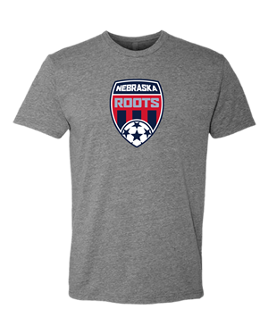 **Fan Wear** Next Level Short Sleeve - HEATHER GREY Image