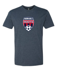 **Fan Wear** Next Level Short Sleeve - NAVY