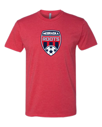 **Fan Wear** Next Level Short Sleeve - RED