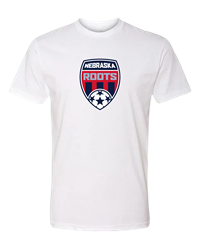 **Fan Wear** Next Level Short Sleeve - WHITE