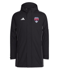 Adidas Tiro24 Stadium Parka BLACK