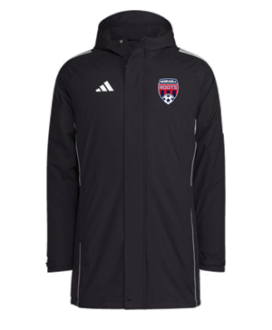 Adidas Tiro24 Stadium Parka BLACK Image