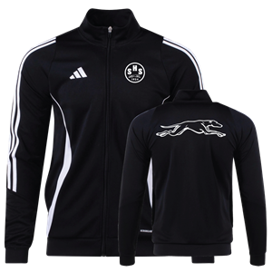 Adidas Tiro 24 Training Jacket - Black Image