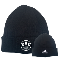 Adidas Winter Beanie - Black/White