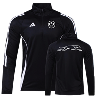 Adidas Tiro 24 Training Qtr Zip - Black