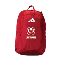 adidas Stadium 4 Backpack - Red