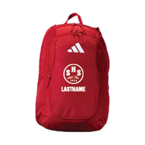 adidas Stadium 4 Backpack - Red Image