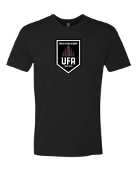 **Fan Wear** Next Level Short Sleeve - BLACK