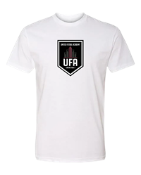 **Fan Wear** Next Level Short Sleeve - WHITE