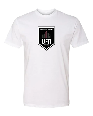 **Fan Wear** Next Level Short Sleeve - WHITE Image