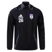 adidas Tiro 24 Competition All-Weather Jacket - Black